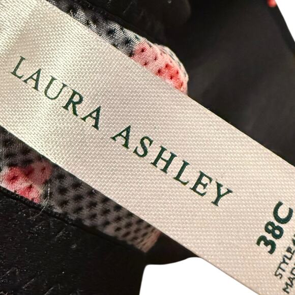 Laura Ashley Floral Wired Bra Size 38C - Picture 5 of 6